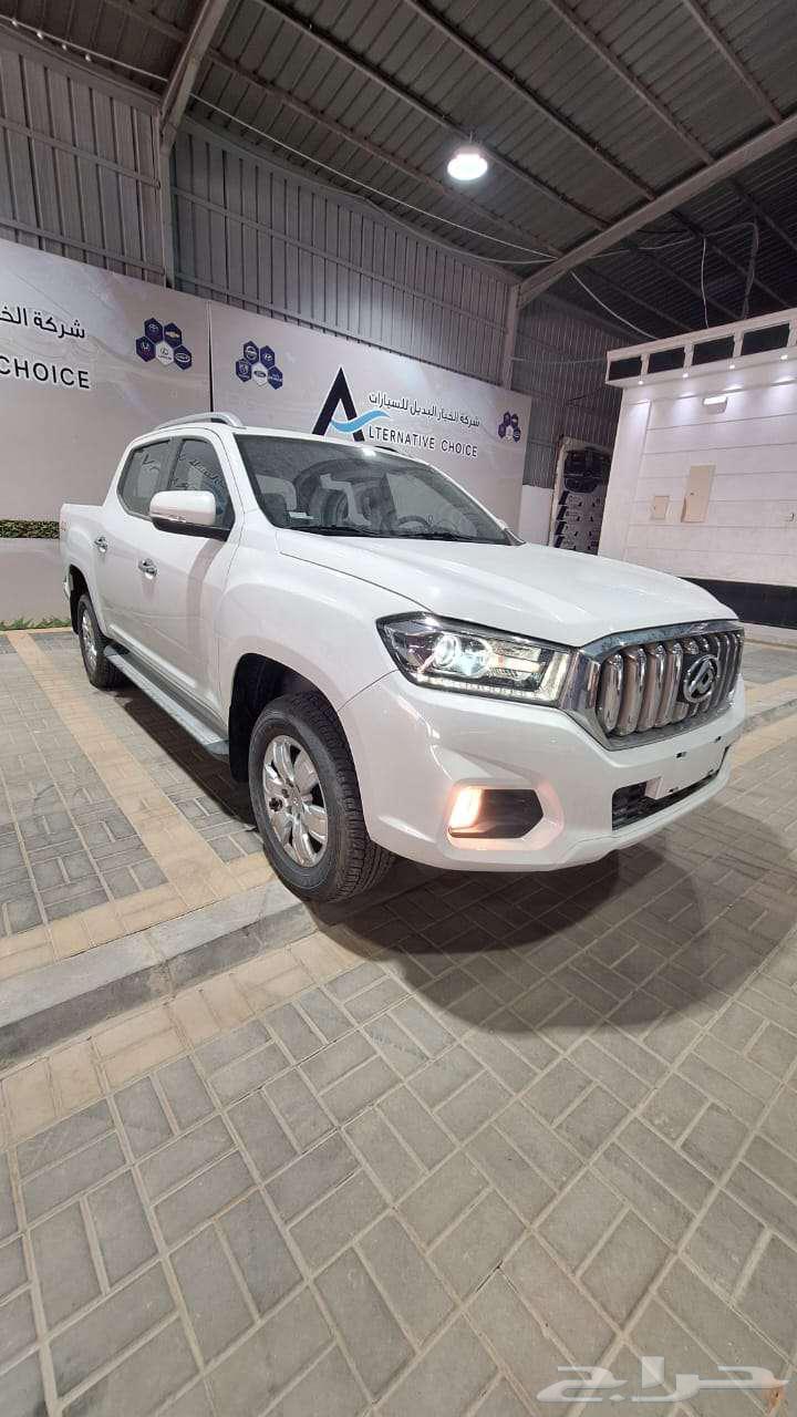 ماكسيوس T60 - غمارتين 2.8 ديزل - دبل اتوماتيك - 202363027995166978112