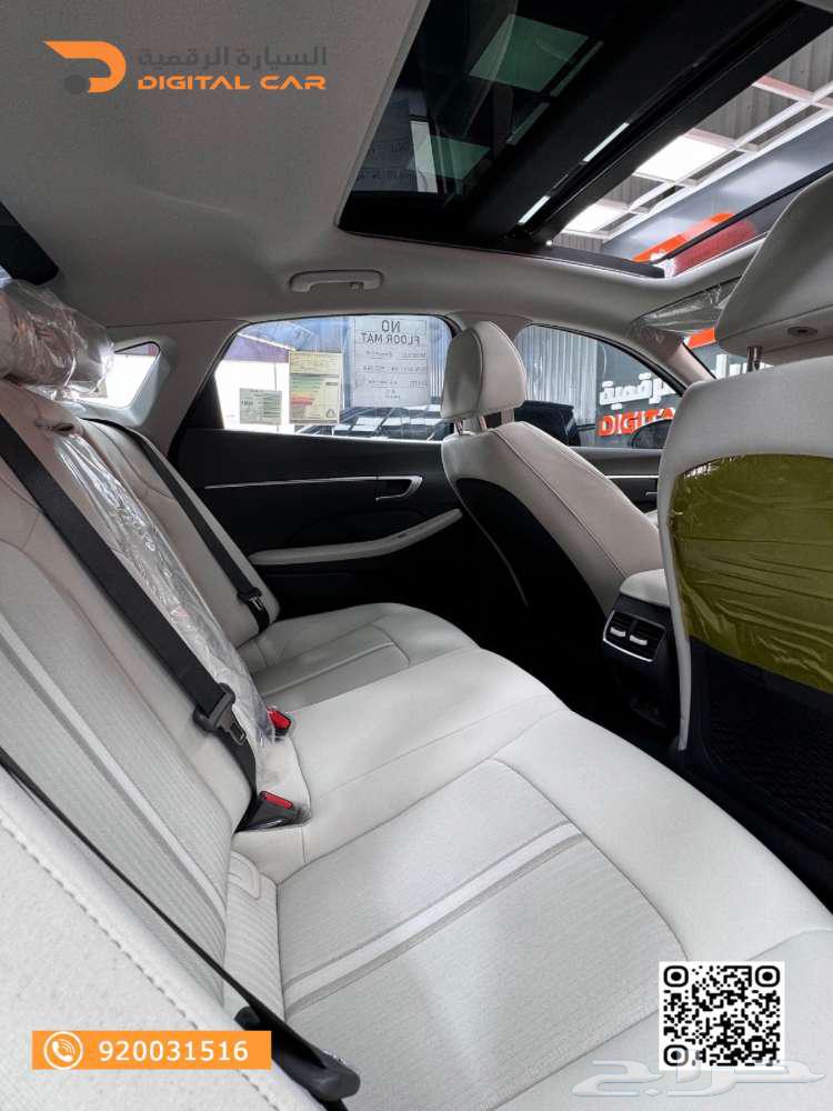 هيونداي سوناتا سمارت موديل 202563024921893123114