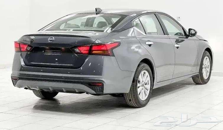 Nissan Altima Standard 2024 Cash and Installment63026212444674114