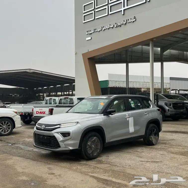 تويوتا اوربان كروزر استاندر وفل كامل 2025 كاش اسعار متميزة63028432189443112