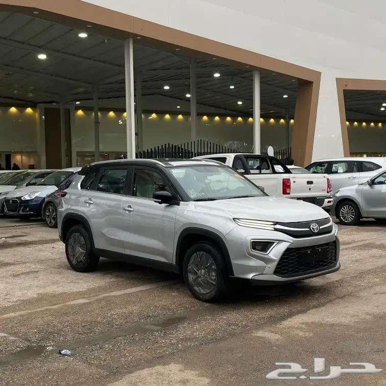 تويوتا اوربان كروزر استاندر وفل كامل 2025 كاش اسعار متميزة63028432189443111