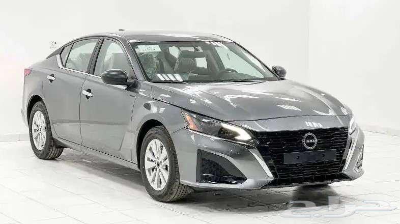 Nissan Altima Standard 2024 Cash and Installment63026212444674110
