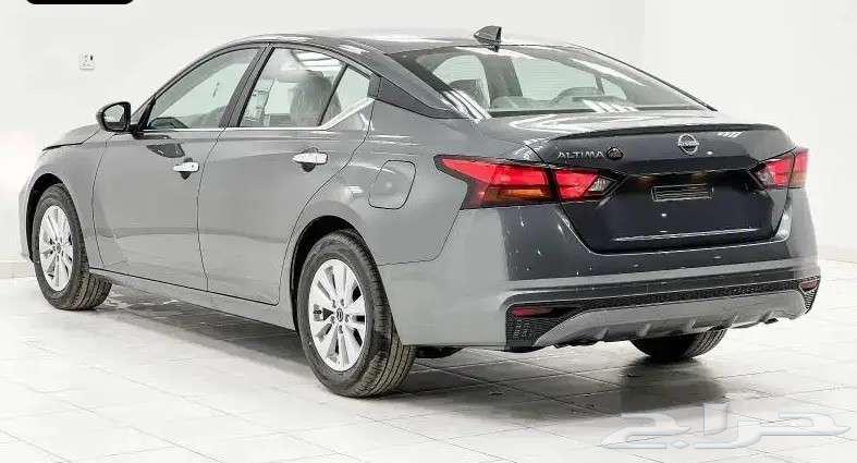 Nissan Altima Standard 2024 Cash and Installment63026212444674111