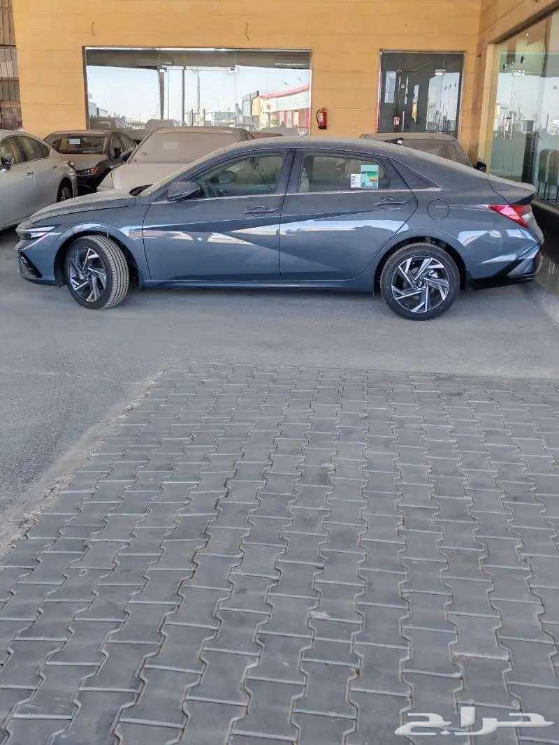 Hyundai Elantra Comfort 2.0 engine Model 2025 installment 1400 Al-Hasan63024935467779111