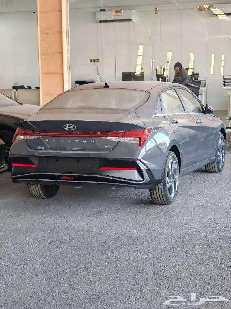 Hyundai Elantra Comfort 2.0 engine Model 2025 installment 1400 Al-Hasan63024935467779112