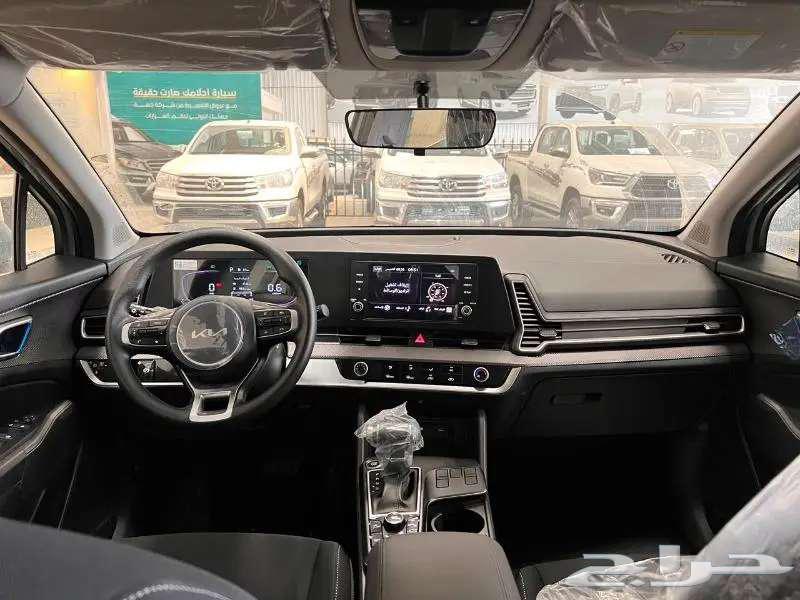 كيا اسبورتاج مكينه 1600 استاندر مطور ونص فل 2025 و 202463024931437826112