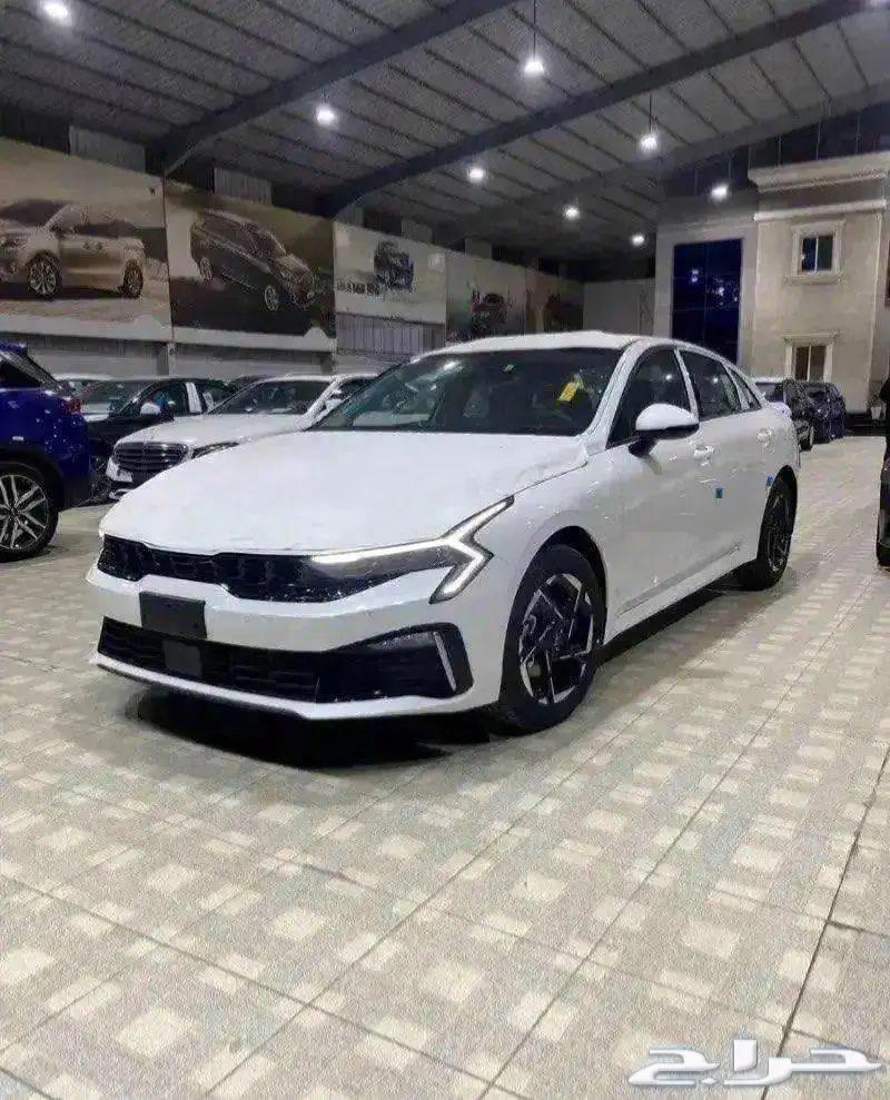 كيا K5 ستاندر مطور بافضل سعر لدينا63026678386561112