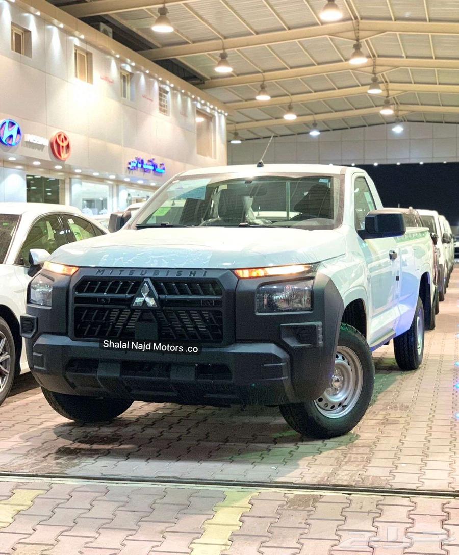 Mitsubishi L200 Diesel 2024 Starting from 1,115 SAR63027075077635111