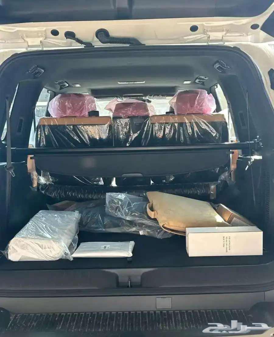 لكزس LX600 BB 2025 كاش وتقسيط63025354759554113