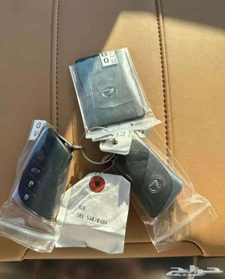 لكزس LX600 BB 2025 كاش وتقسيط63025354759554114