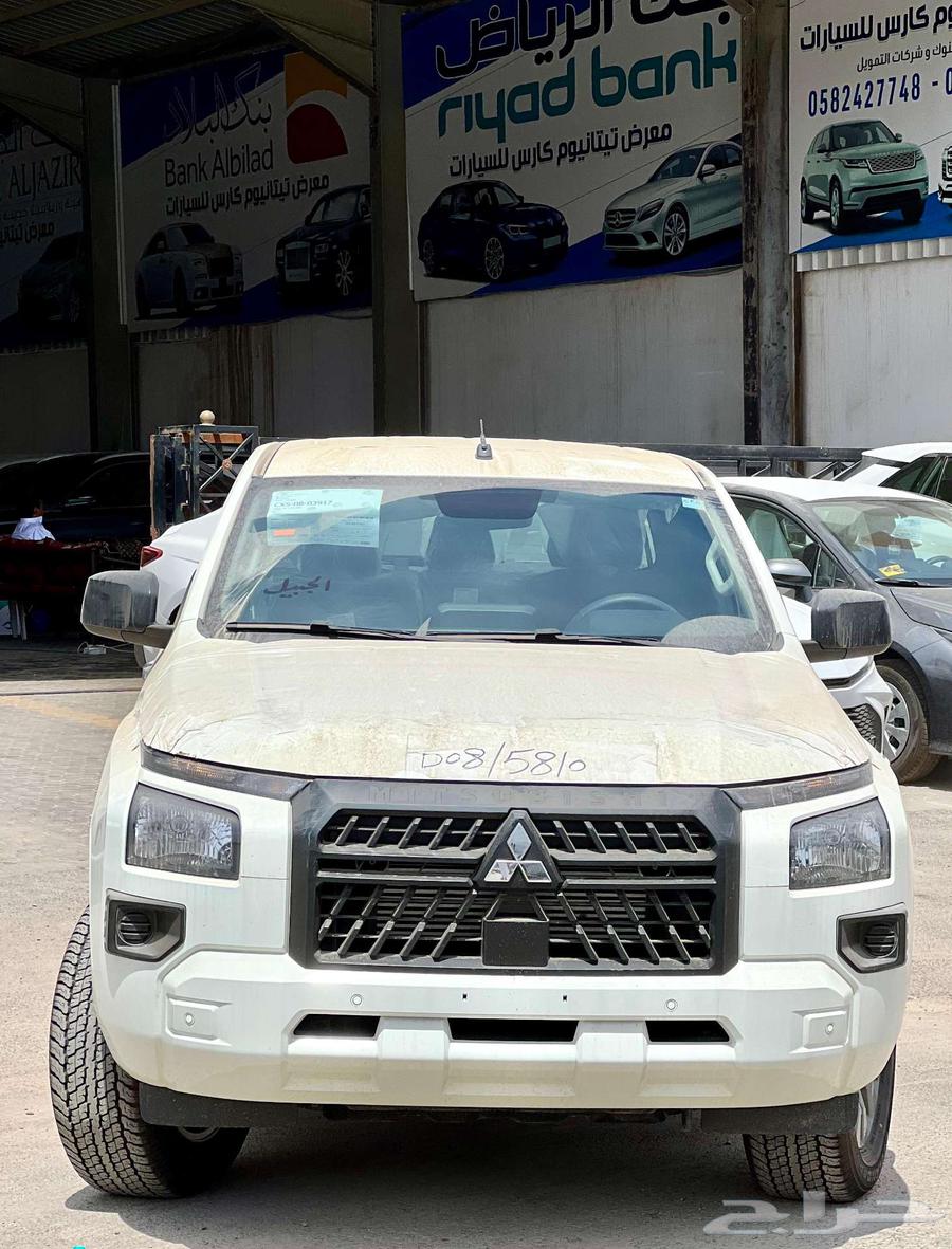 Mitsubishi L200 Gmarin Double Cab Full Automatic 202463027531597057112