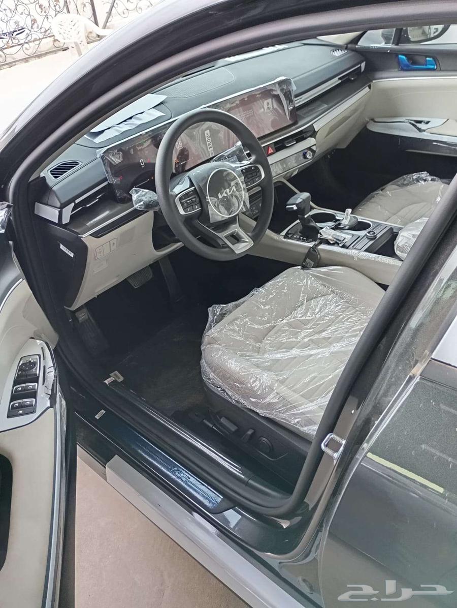 كيا K5 استاندر مطور 202563027093070210112