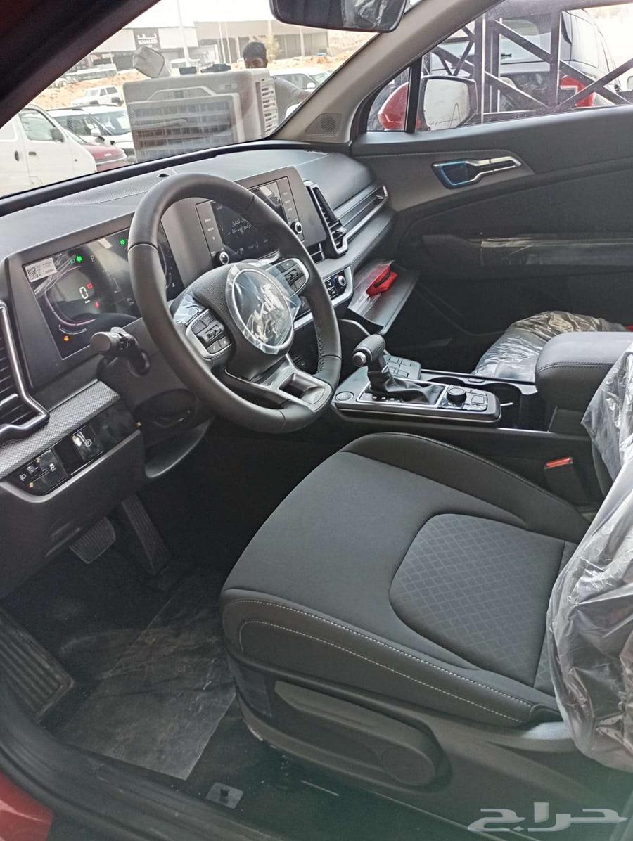 Kia Sportage Standard Developer 1.6 Turbo AWD - 202463021816541313114