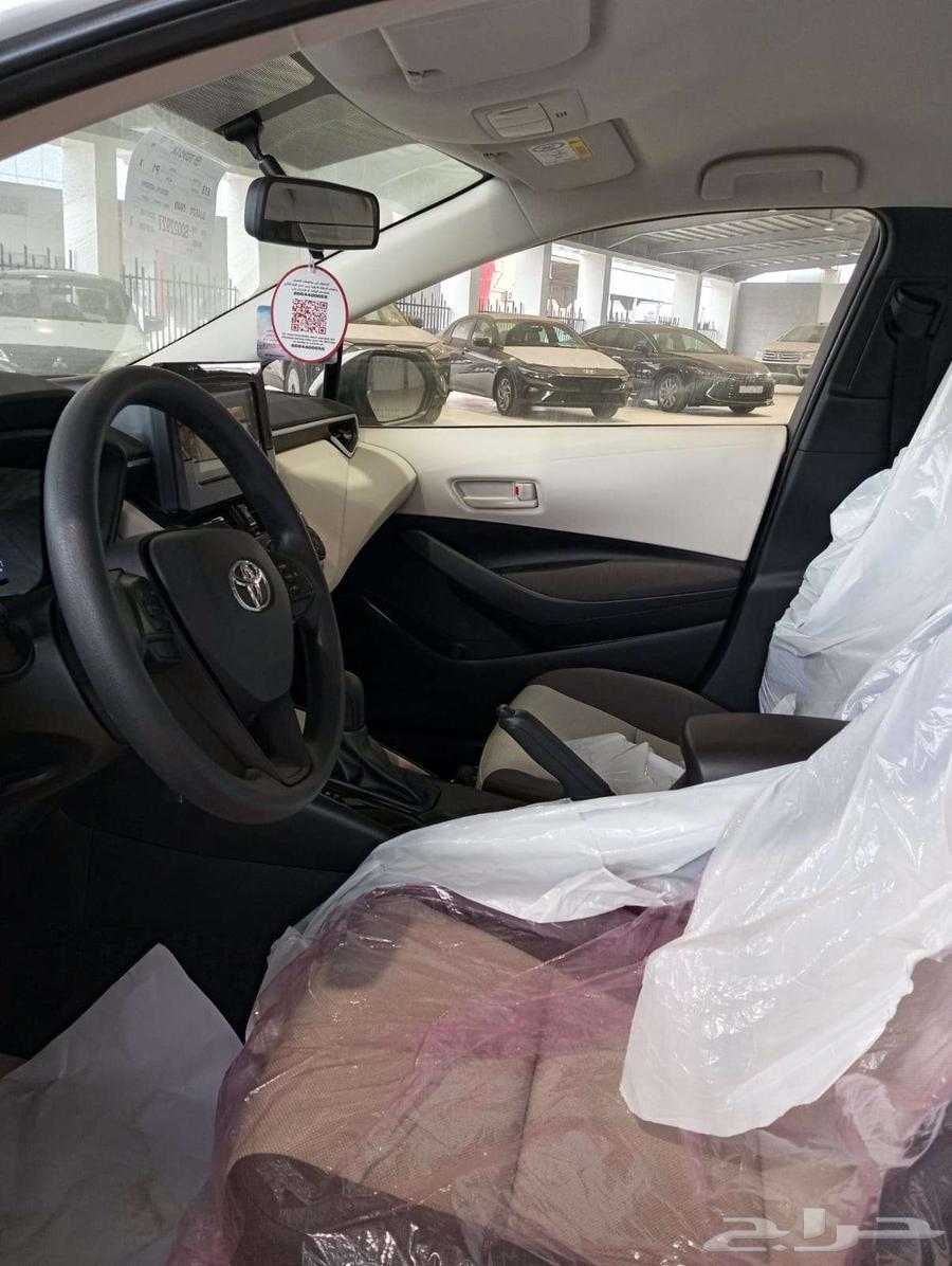 تويوتا كورولا 2.0 مطور جنوط نص فل 202563024498464129114