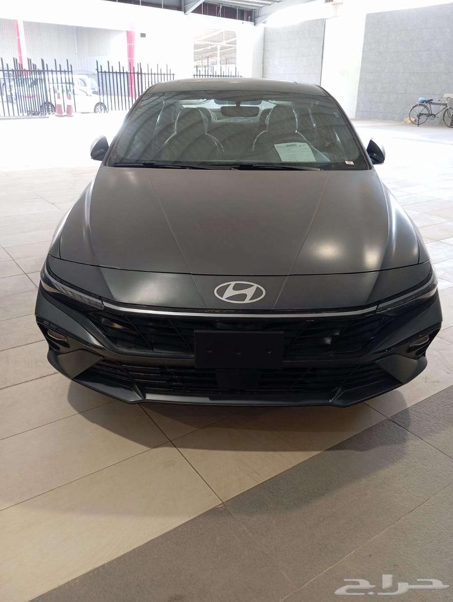 Hyundai Elantra 2.0 Comfort 2025 at the lowest cash and installment price630235905079061118