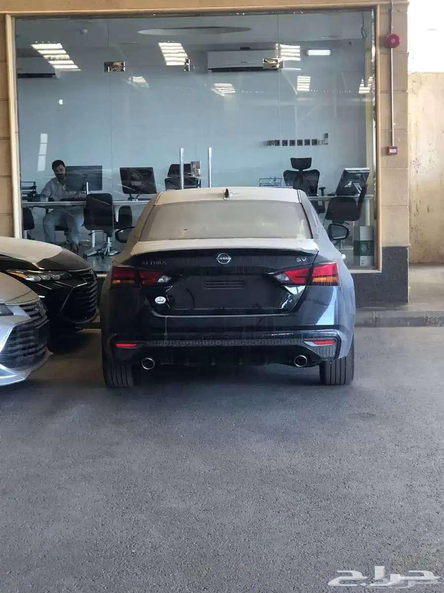 Nissan Al-Tiida 2025 model SV with installment of 1650 at Al-Hasan63028431778179114