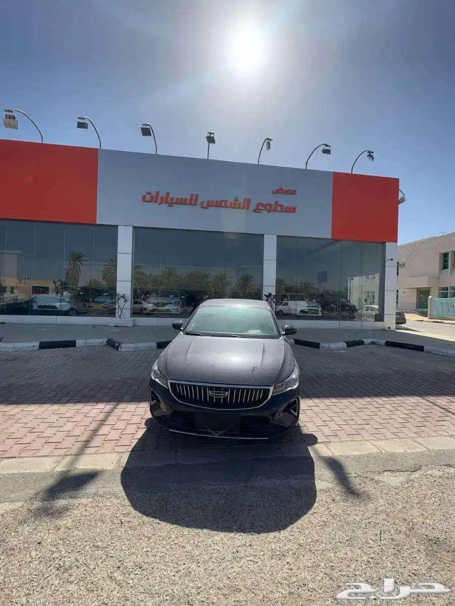 جيلي امجراندستاندر موديل2024م63027513334403111