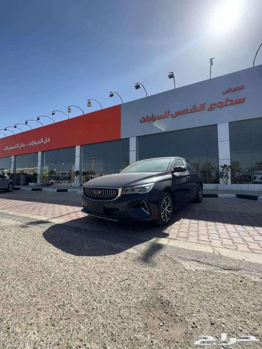 جيلي امجراندستاندر موديل2024م63027513334403110