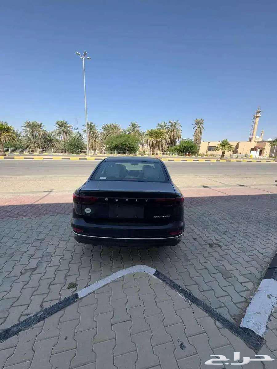 جيلي امجراندستاندر موديل2024م63027513334403114