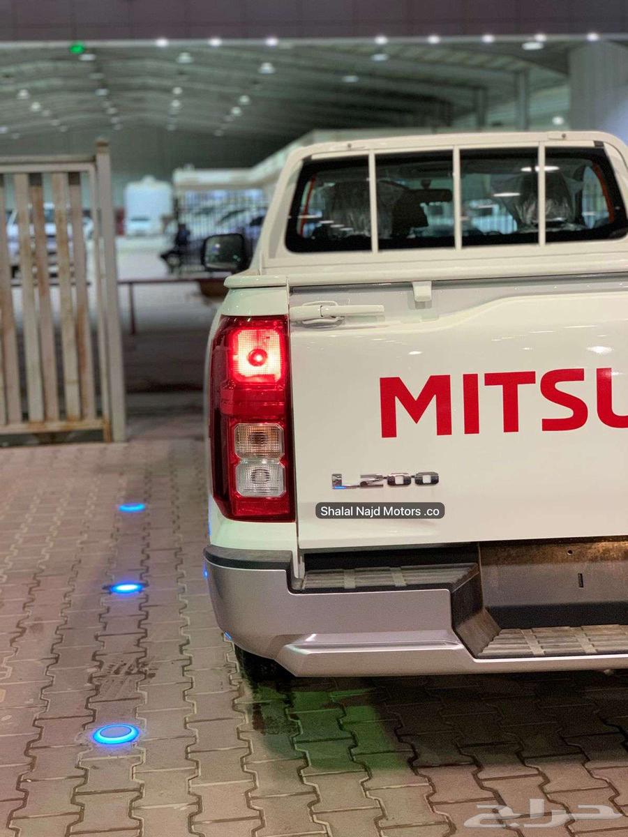 Mitsubishi L200 Diesel 2024 Starting from 1,115 SAR63027075077635113