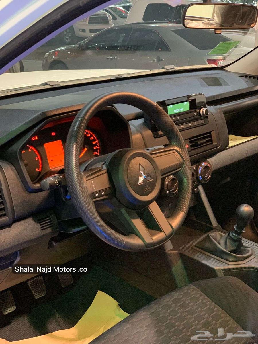 Mitsubishi L200 Diesel 2024 Starting from 1,115 SAR63027075077635114