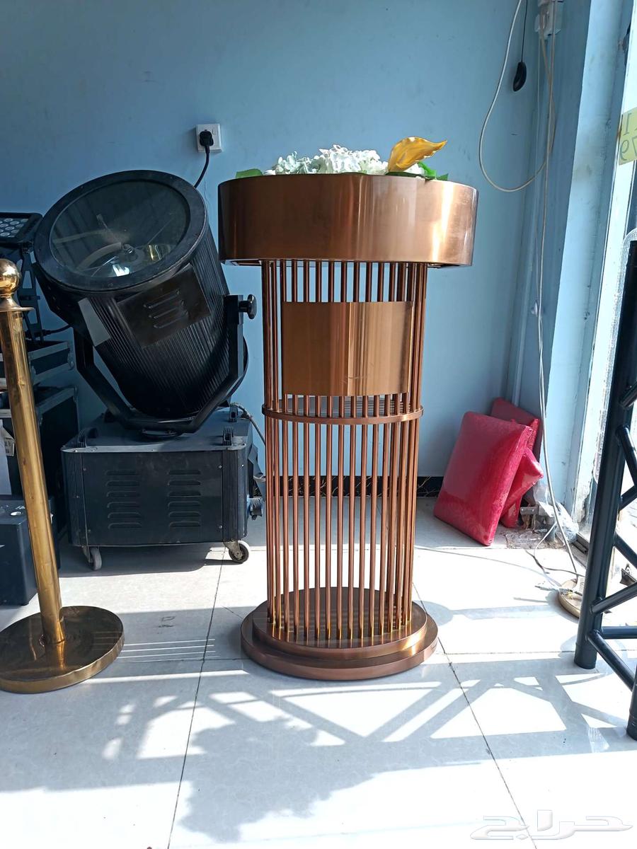 Golden podium for rent630233644714271112