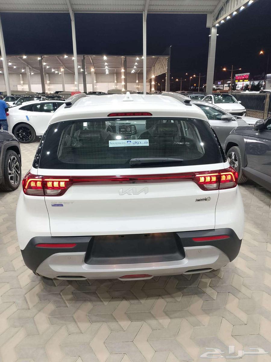Kia Sonet LX Standard Developer Model 202463027994944643114