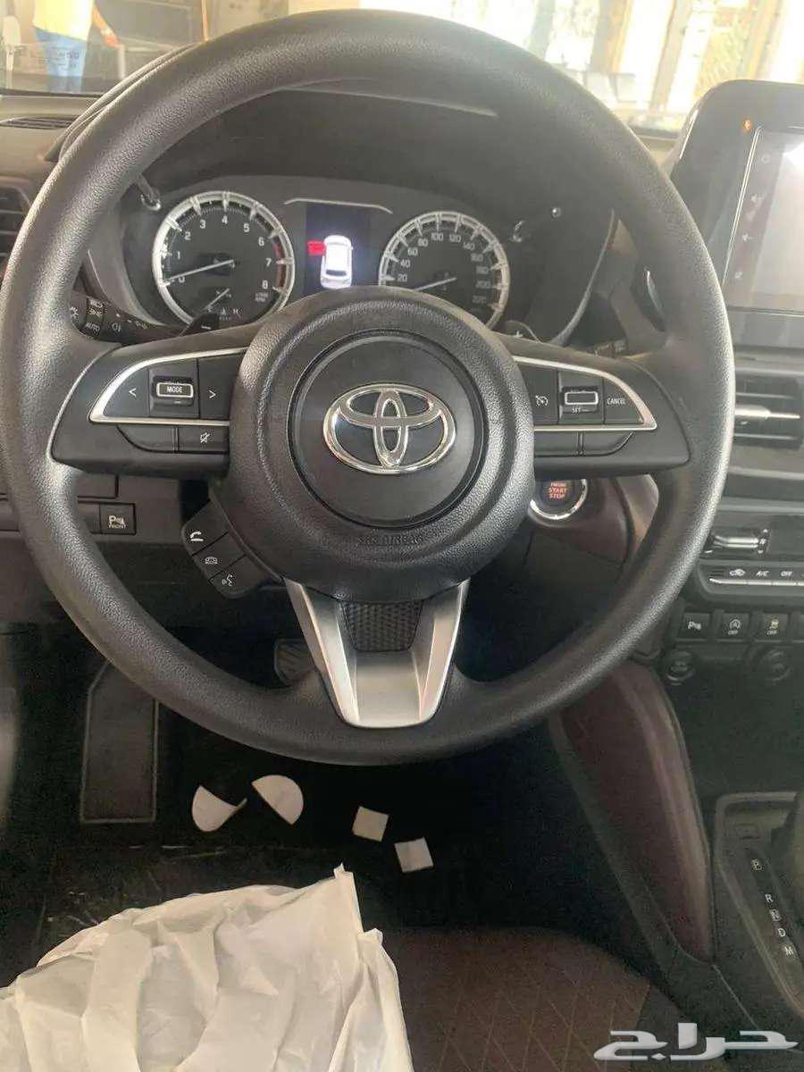 Toyota Urban Cruiser Standard 202563027074863747114
