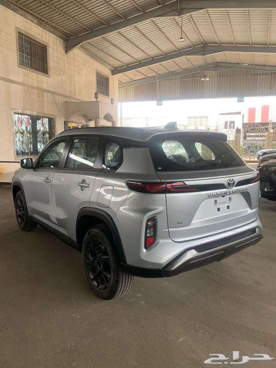 Toyota Urban Cruiser Standard 202563027074863747111