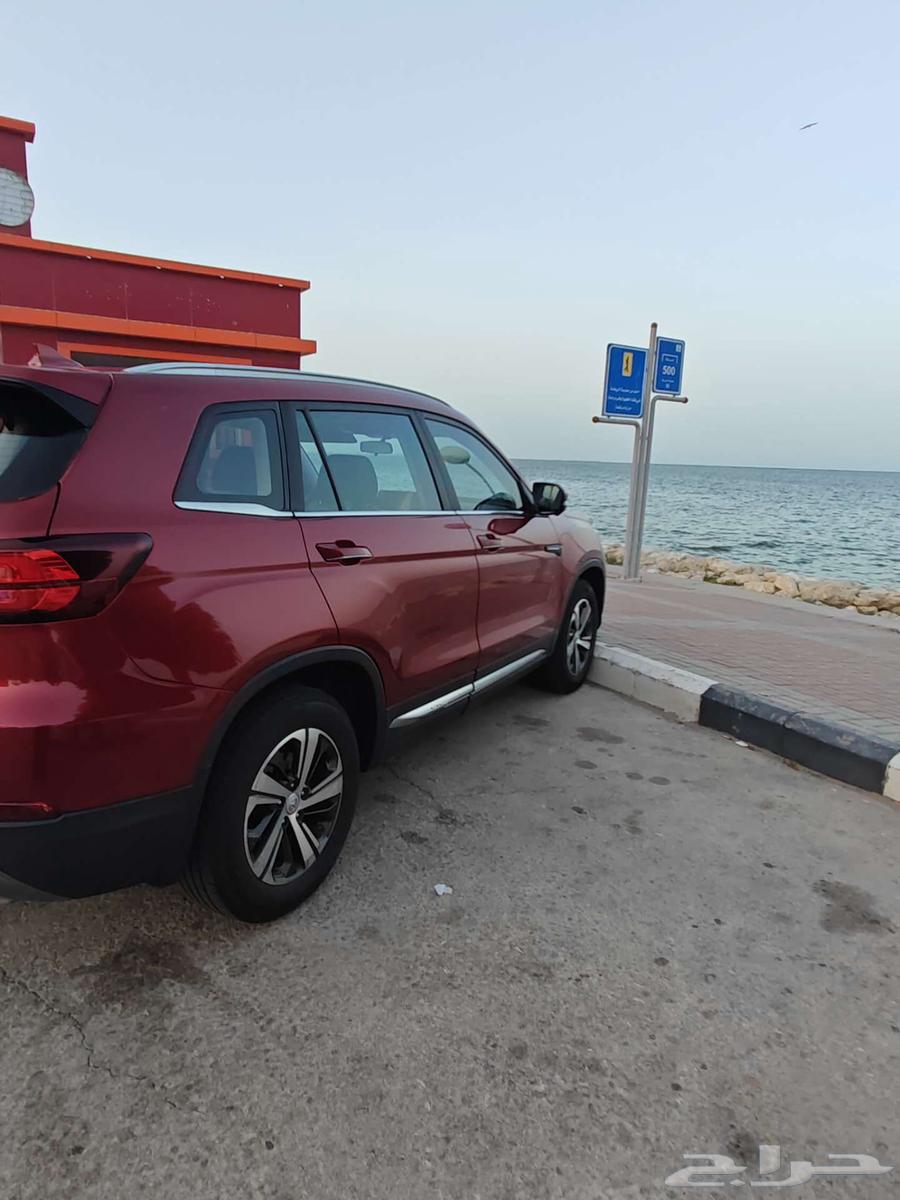 Changan CS75 - Full option - 201963023621675137114