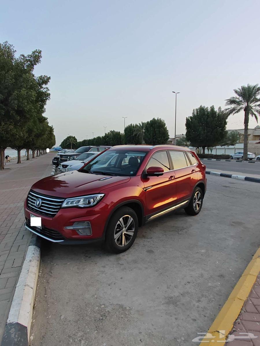 Changan CS75 - Full option - 201963023621675137113