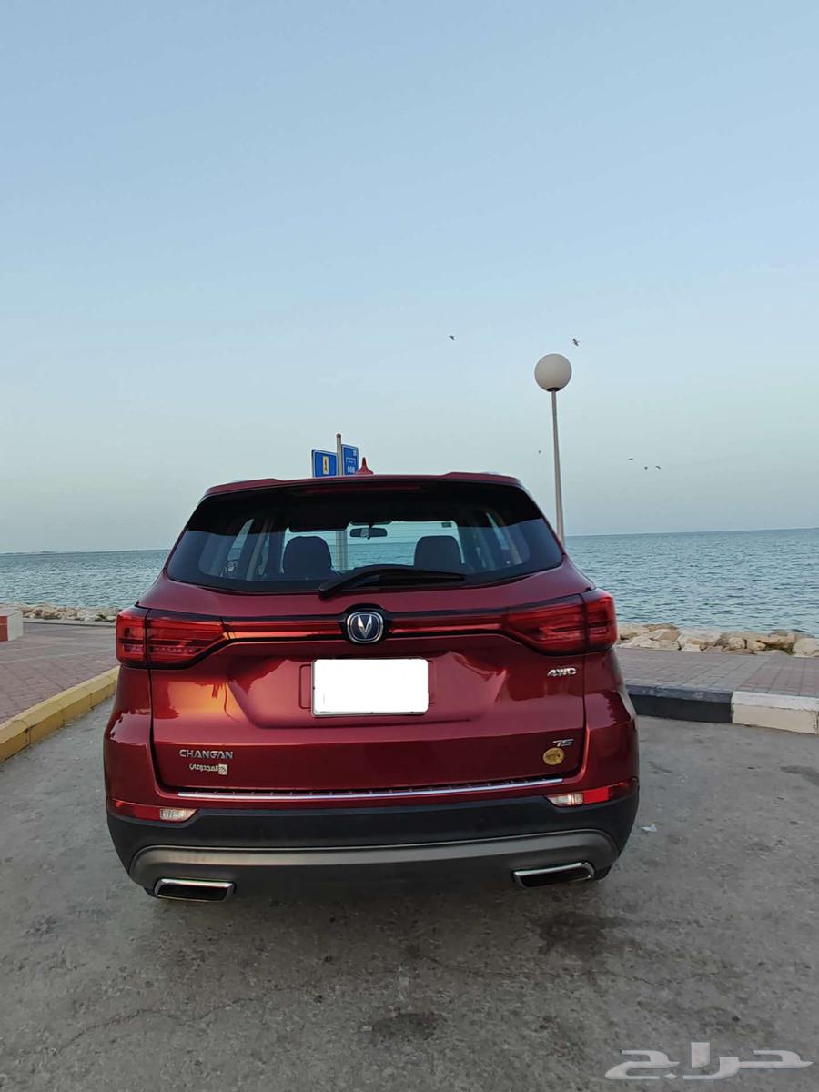 Changan CS75 - Full option - 201963023621675137111