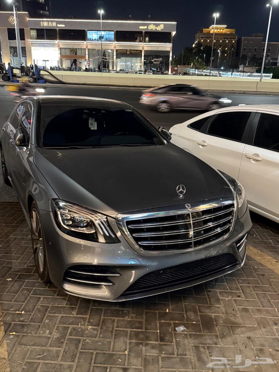 Mercedes S class 2014 entertainment system63022681095938114