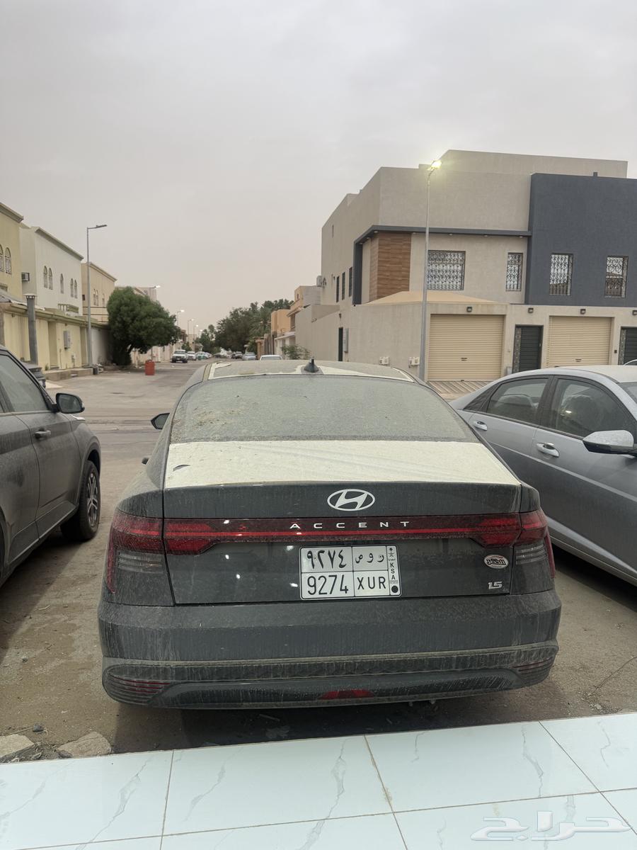 Hyundai Accent 2025 for rent63024068806274112