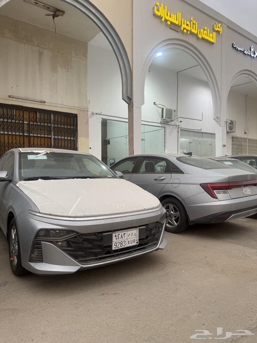 Hyundai Accent 2025 for rent63024068806274114