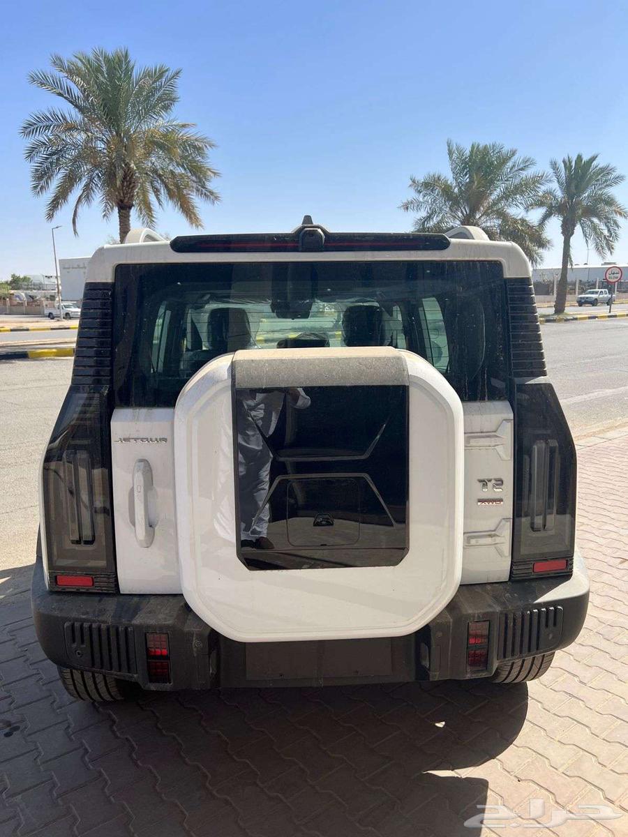 Jetour T2 Luxury Model 202563027088791555113