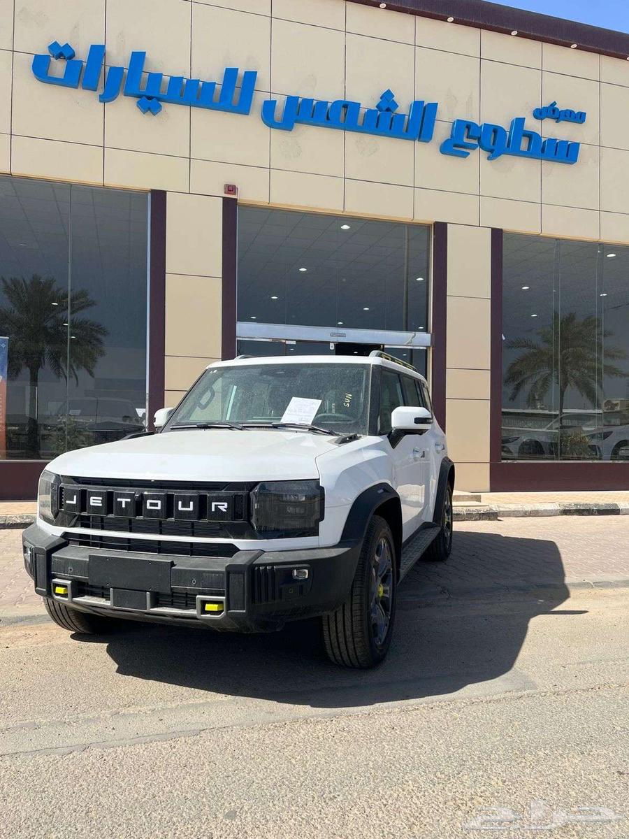 Jetour T2 Luxury Model 202563027088791555110