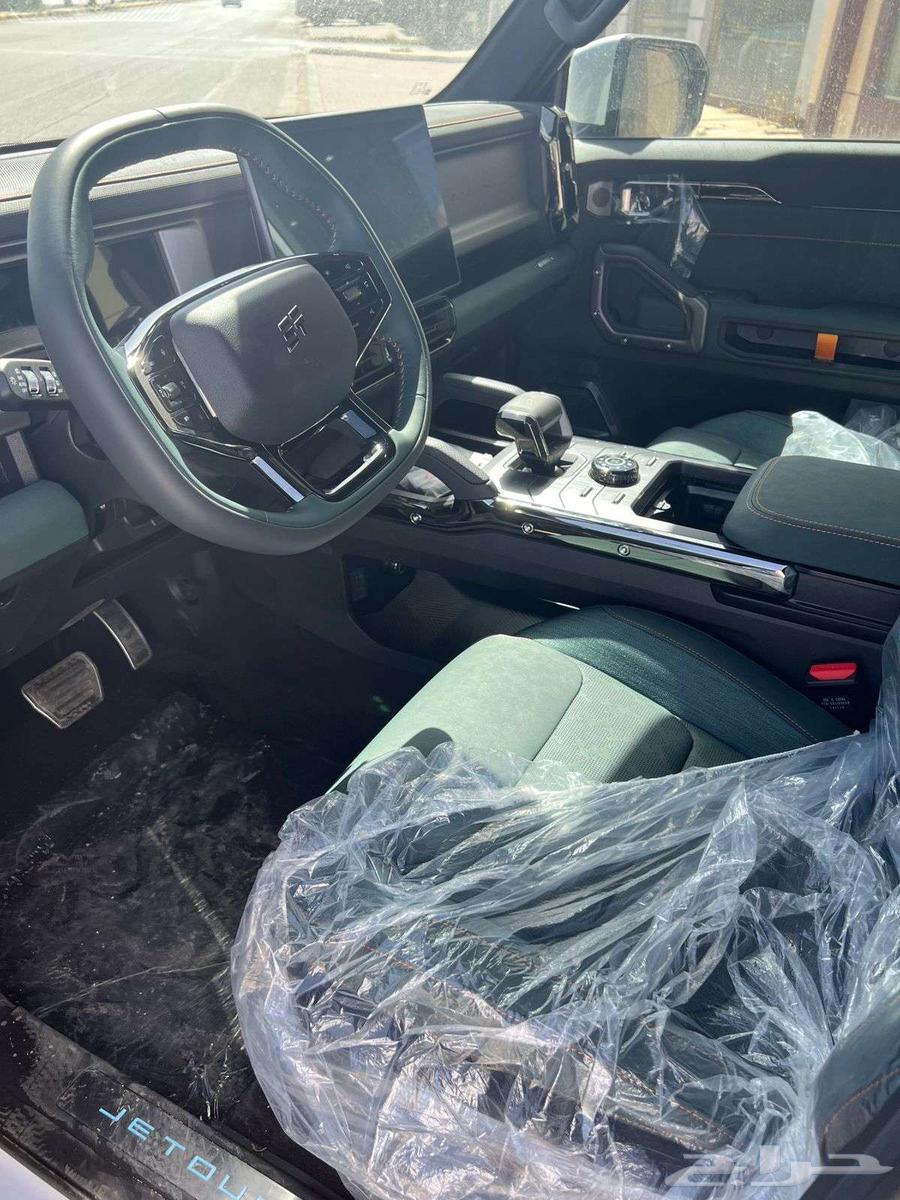 Jetour T2 Luxury Model 202563027088791555114