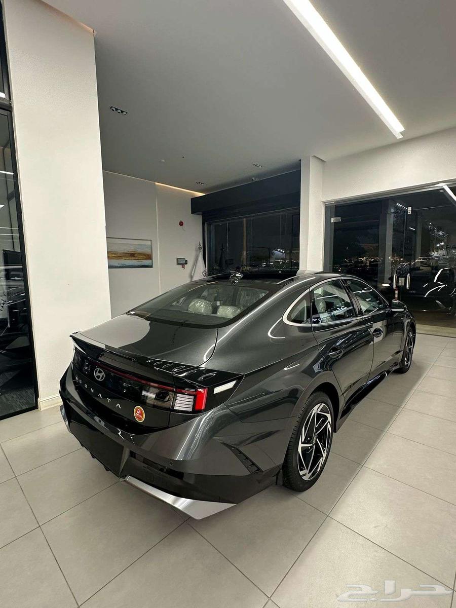 Hyundai Sonata Comfort Model 2025 The announcement warranty and maintenance63027999229825112