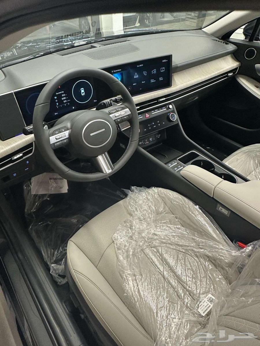 Hyundai Sonata Comfort Model 2025 The announcement warranty and maintenance63027999229825113