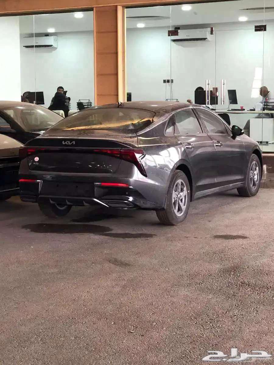Kia K5 2.5 engine, modified, Gulf specs, 2025, installments from 1400 Al-Hasan63026231651586113