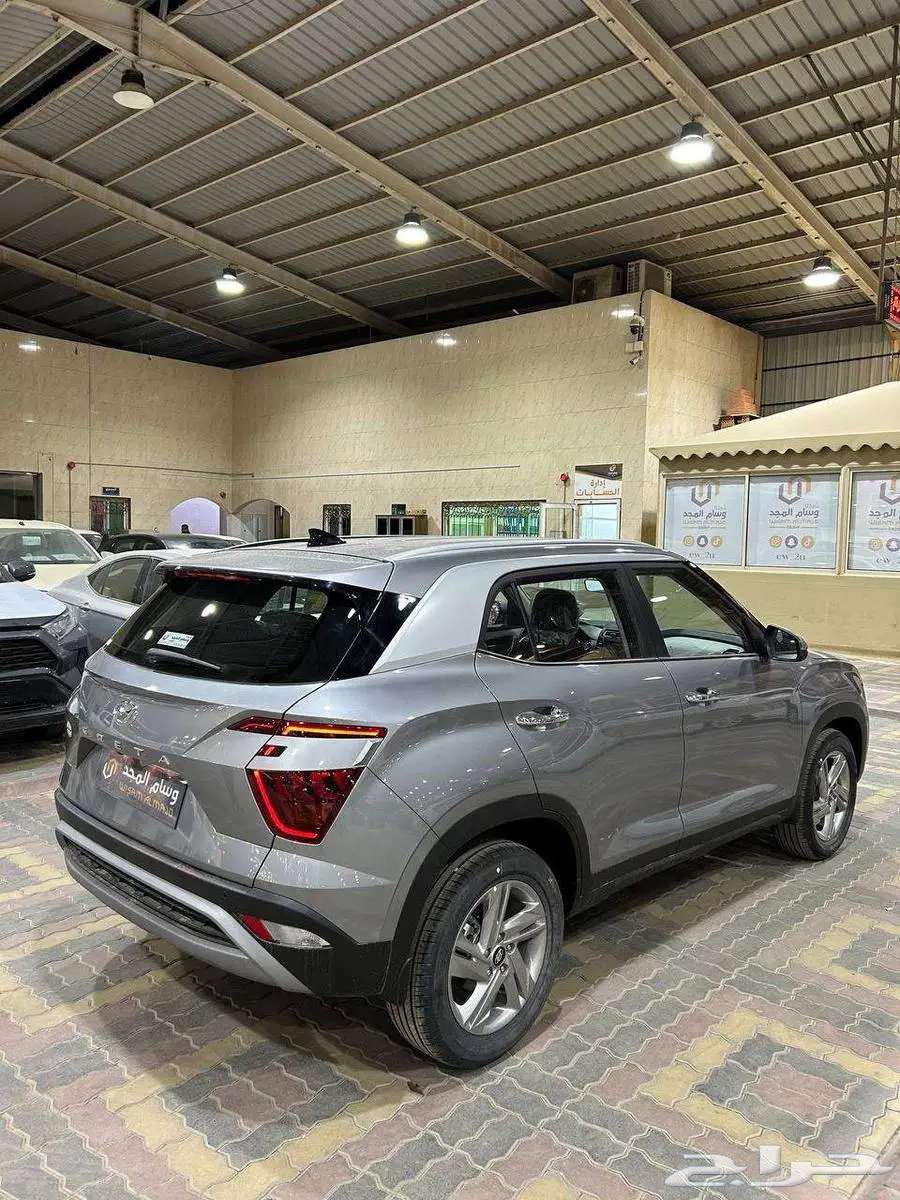 Special offer Hyundai Creta Smart model 2025 with customs card63021794281987114