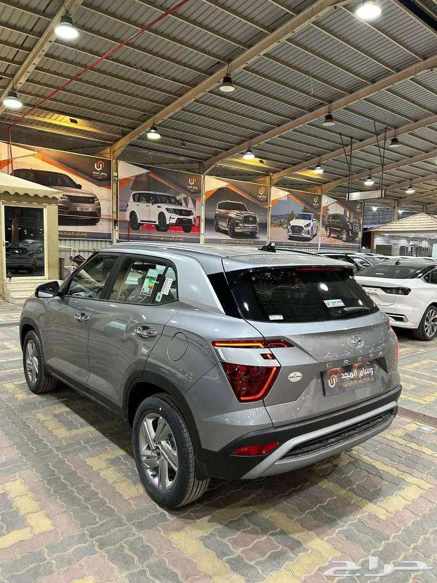 Special offer Hyundai Creta Smart model 2025 with customs card63021794281987113