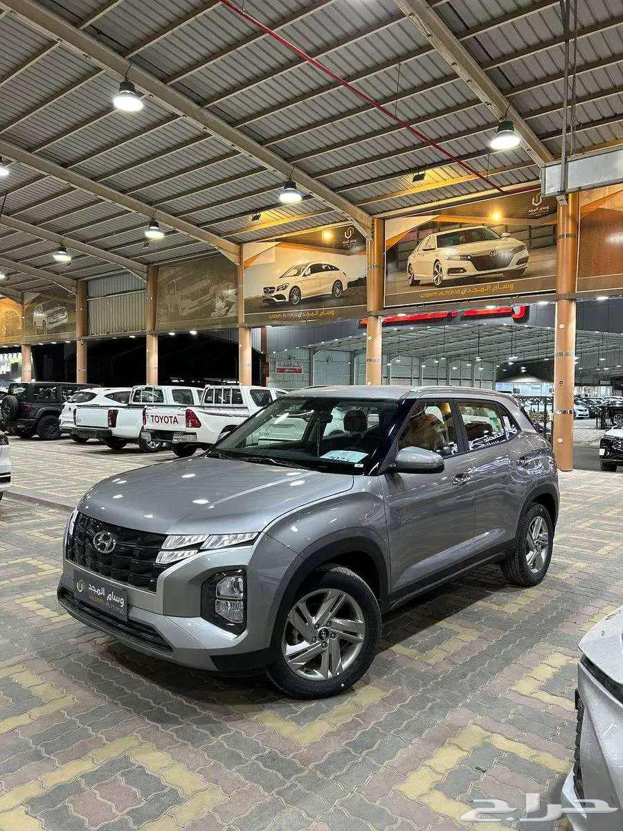 Special offer Hyundai Creta Smart model 2025 with customs card63021794281987112