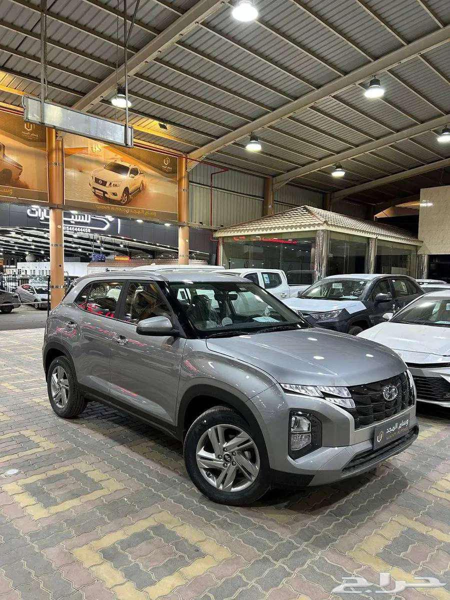 Special offer Hyundai Creta Smart model 2025 with customs card63021794281987111