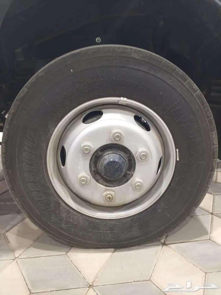 ايسوزو شاحنة 7.5 طن 202563026236208257113
