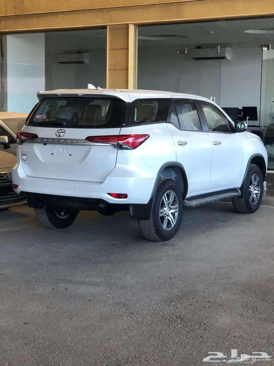 Fortuner Gasoline GX2 Without Double Saudi 2025 On Installment 1550 At Al-Hasan63024480970755112