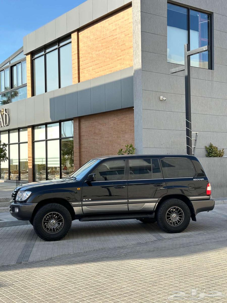 Land Cruiser GX-R (2006) for Sale63025368429699118