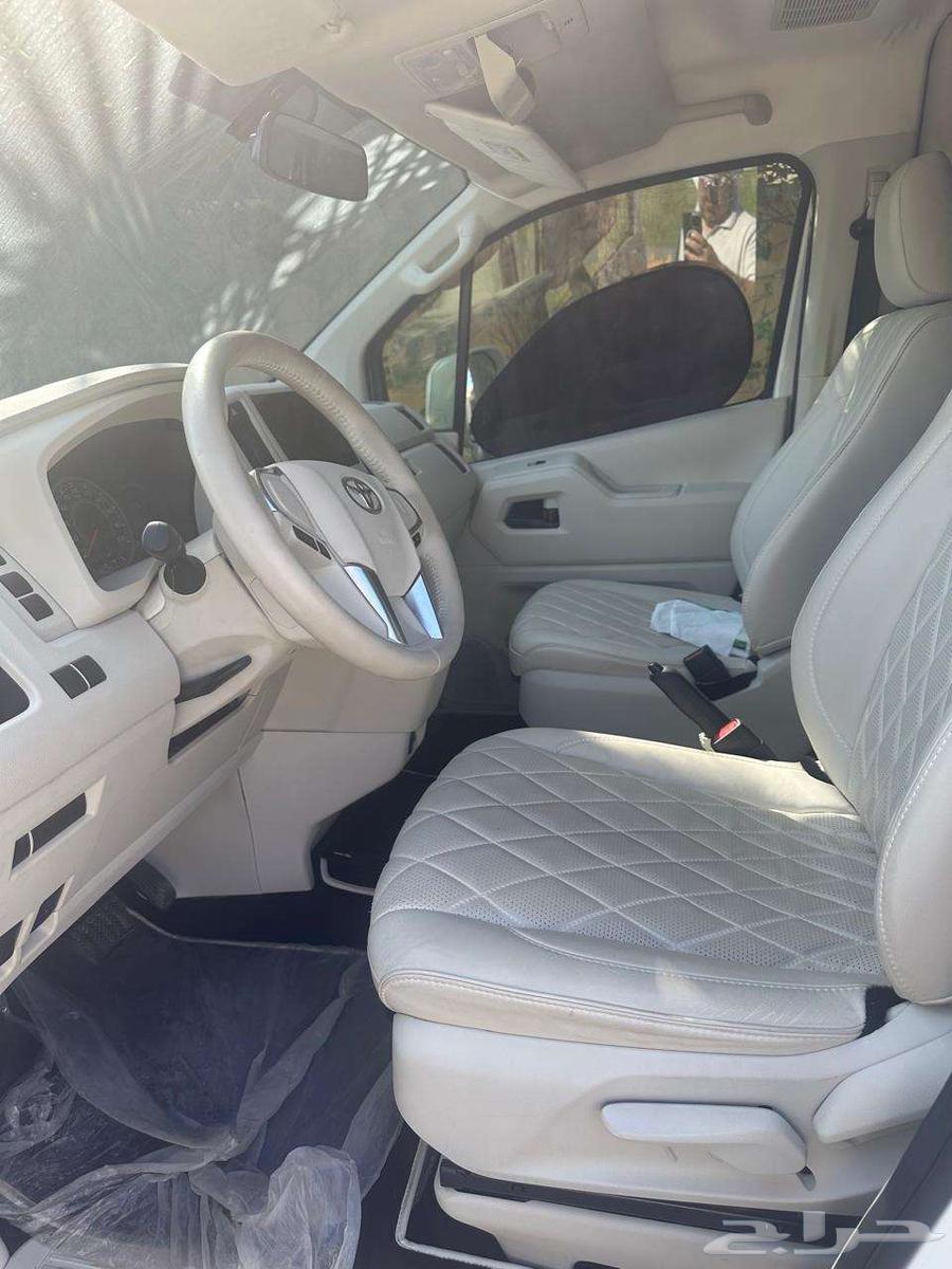 Toyota Hiace 2023 VIP Passenger63025373319169114