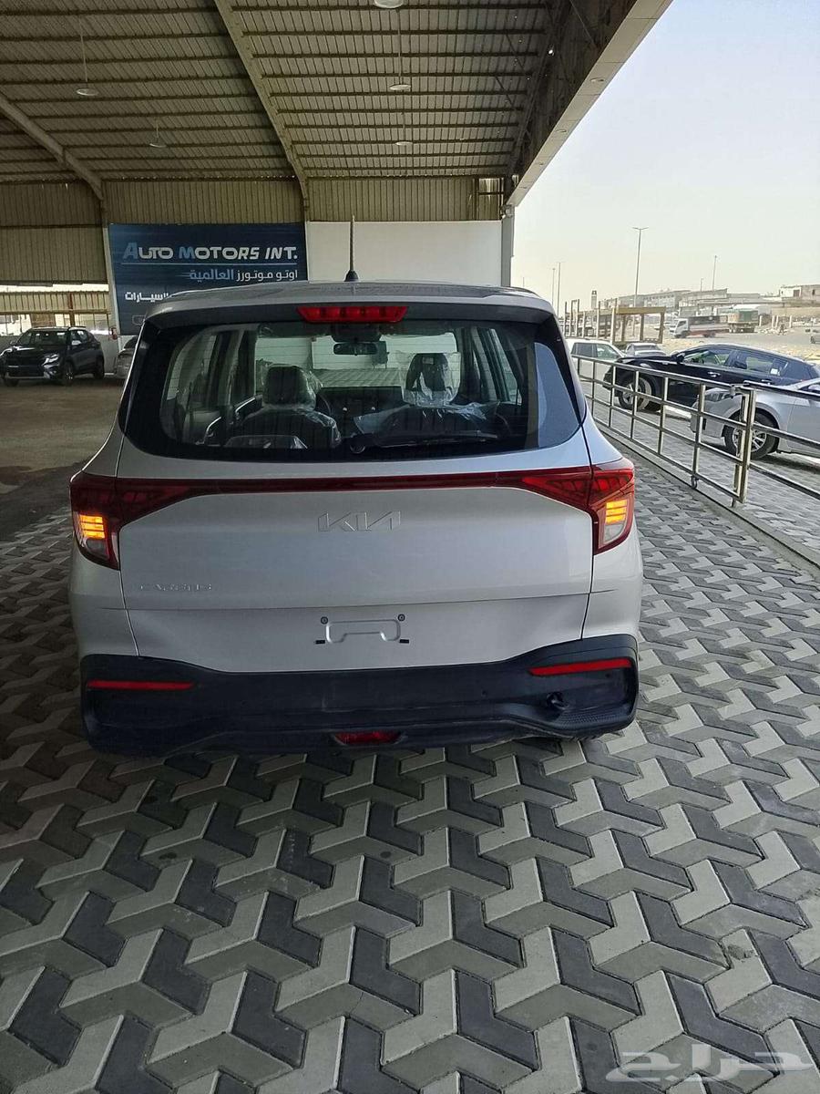 اقوي العروض كيا كارينز ستاندر موديل 2025 GL63024931239297113